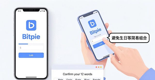 如何下载Bitpie钱包并进行初步设置？_钱包app怎么使用_π钱包安装