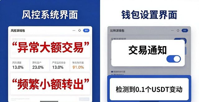 比特币风险评估_bitpie比特派钱包_比特派钱包网址的资金监控与风险评估