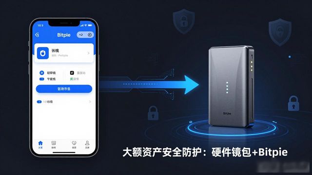 比特派钱包体系_比特派钱包派银行_Bitpie比特派钱包的资产存储安全性分析