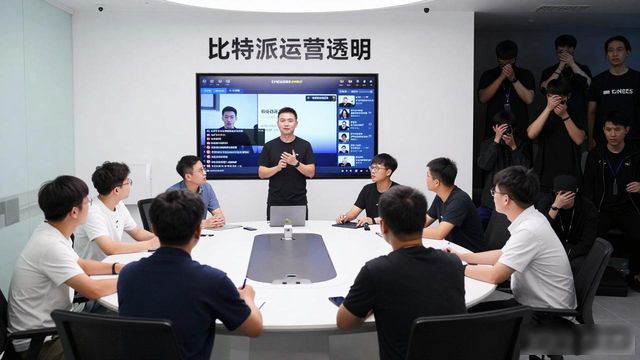 如何在比特派官方下载最新版中保持运营透明？_比特派uniswap_比特派钱包-安全多链