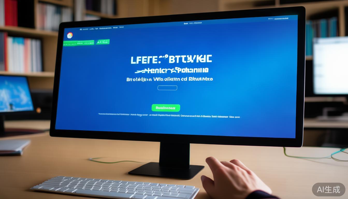 请下载官网_官方安全下载器_确保安全：bitpie官网最新下载正版提示