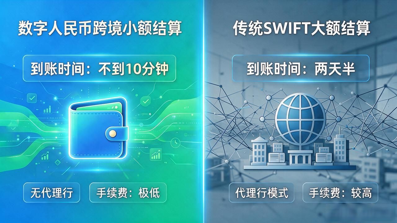 数字货币与国际结算_跨境结算 数字人民币 清算通道