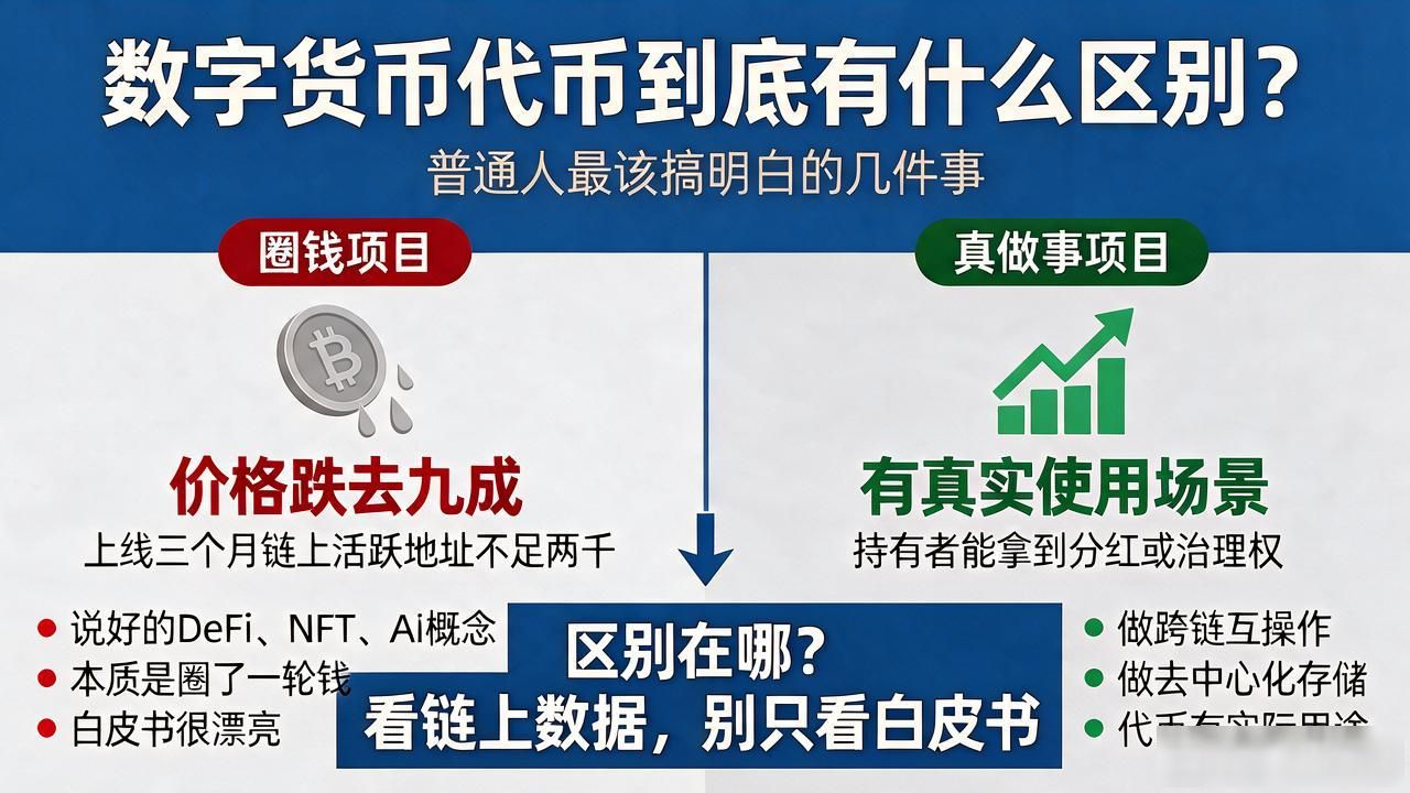 区块链项目代币价值分析_数字货币与代币的区别_数字货币  代币