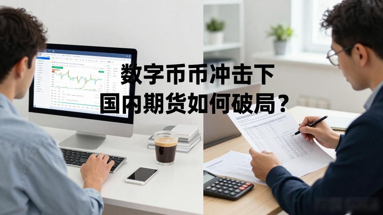 区块链技术在期货结算环节的应用_数字货币与国内期货_数字货币与国内期货市场融合发展方向