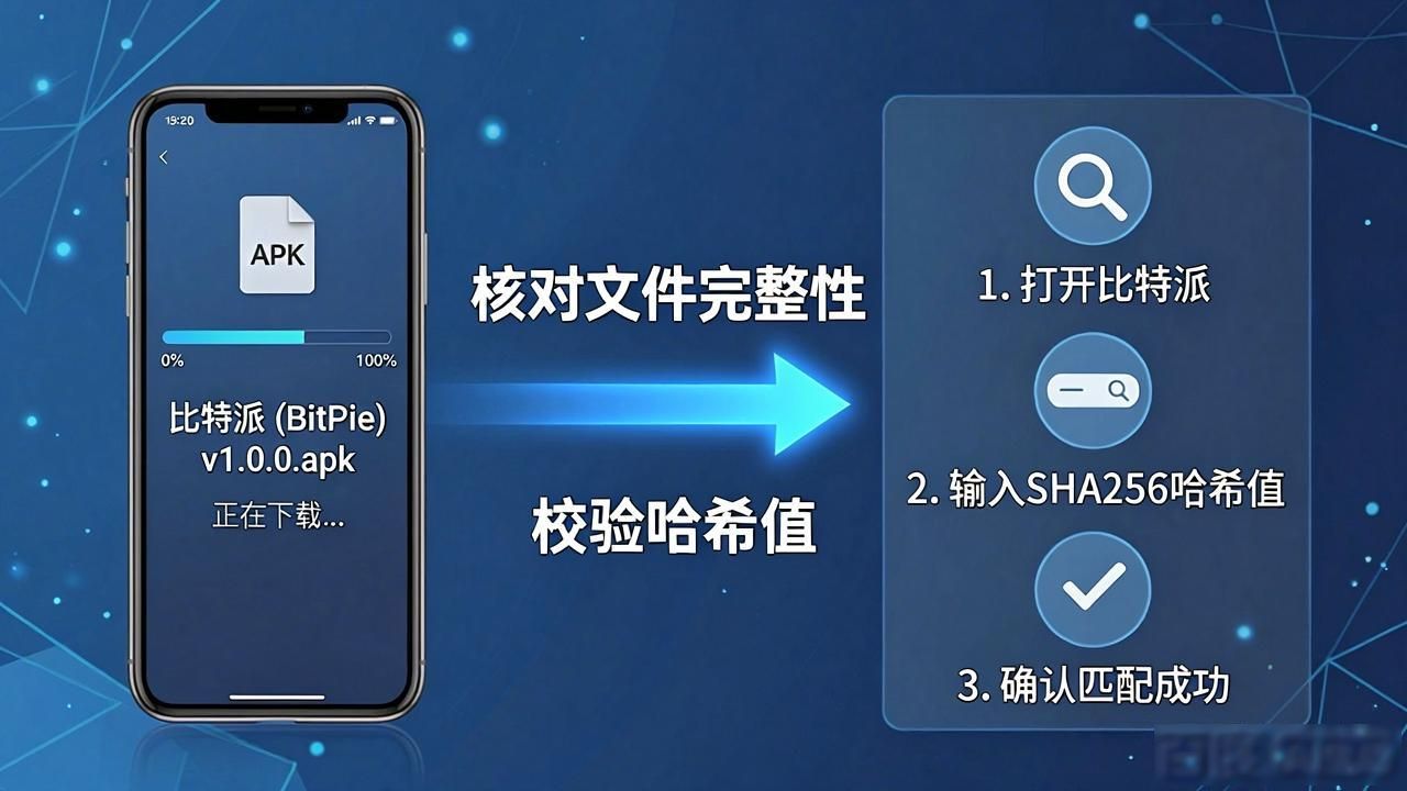比特派Bitpie正式版下载的操作步骤与要点_比特派Bitpie安全安装_比特派Bitpie正式版下载
