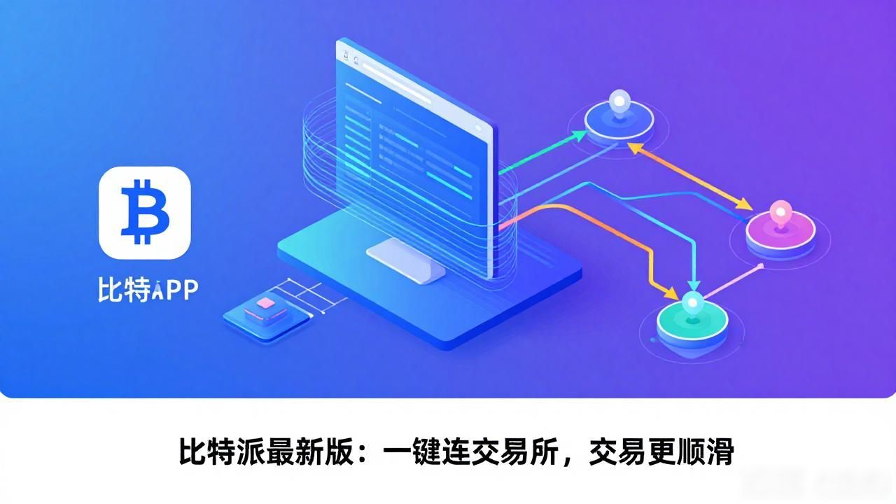 比特派钱包优化交易所直连体验_比特派钱包智能聚合路由算法交易优化_比特派钱包最新版的交易所连接功能