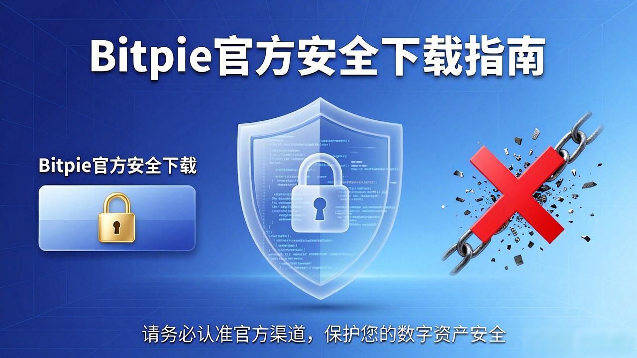 简化下载流程:在 Bitpie 官网获取正版工具_Bitpie官方工具安全下载_加密货币正版工具的重要性