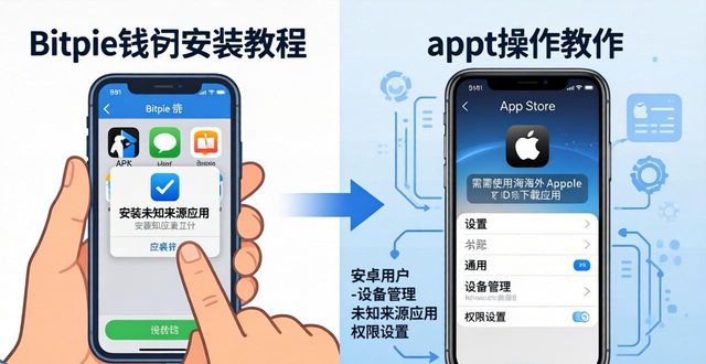 钱包地址软件_钱包地址app_如何使用Bitpie钱包的下载地址进行安装?