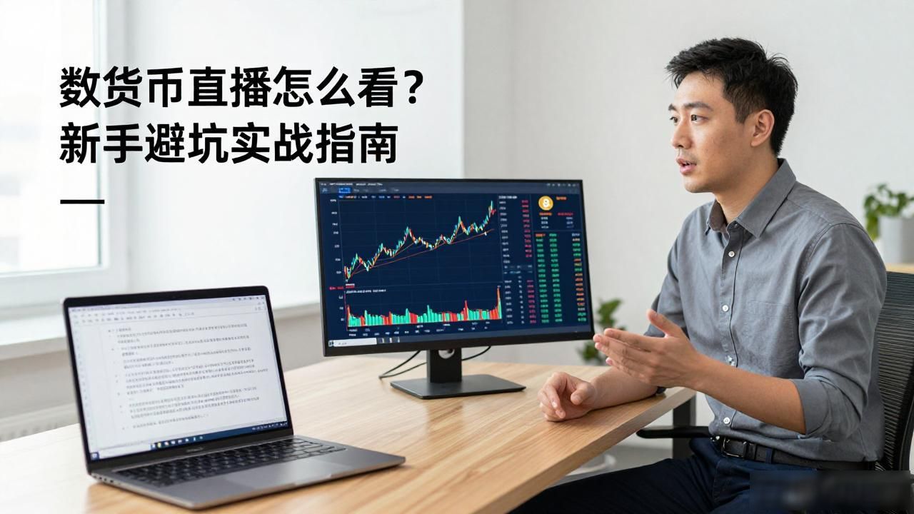 金融数字货币直播_数字货币直播投资风险防范_数字货币直播如何辨别靠谱主播