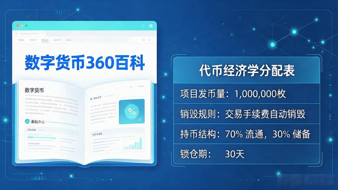 数字货币入门必知公链与侧链区别_数字货币360百科_代币经济学如何避免团队预留币砸盘风险