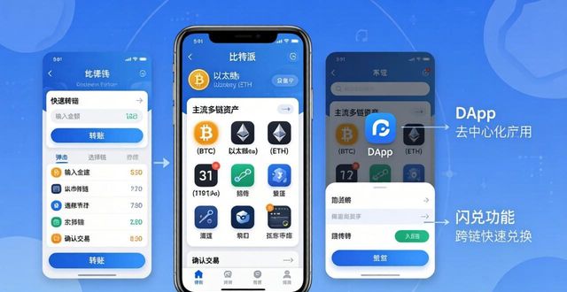 bitpie比特派钱包_2021比特派钱包使用视频_比特派钱包的移动端体验:下载安装后评测