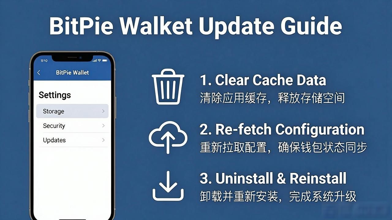 比特派钱包app最新版本下载成功后,如何随时更新功能?_比特派钱包app维护技巧_比特派钱包app自动更新设置