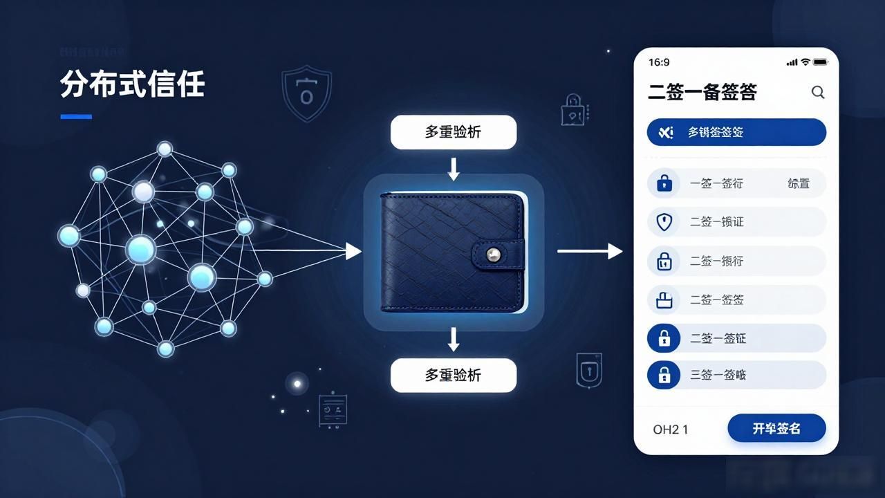 加密资产安全_比特派钱包多方验证_比特派钱包国际版的多方验证机制