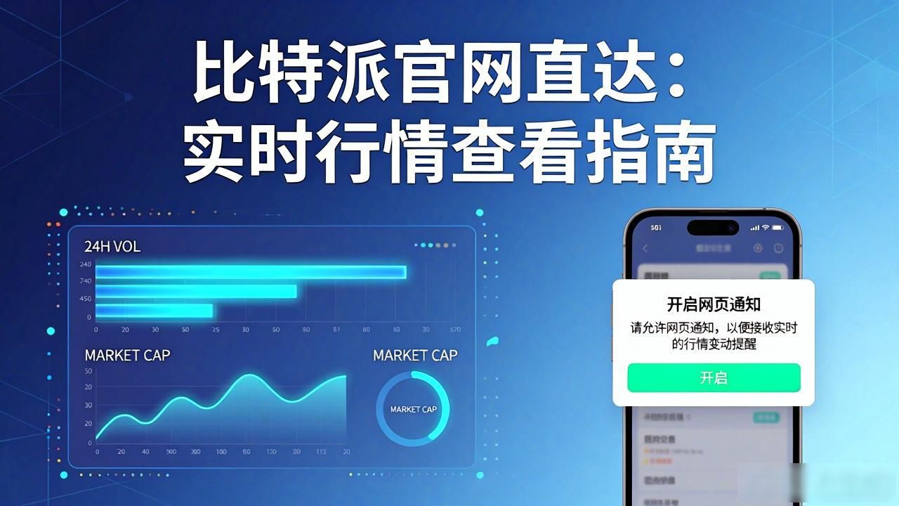 如何访问比特派钱包官网获取实时行情?_比特派官网行情数据_精准掌握币圈动态