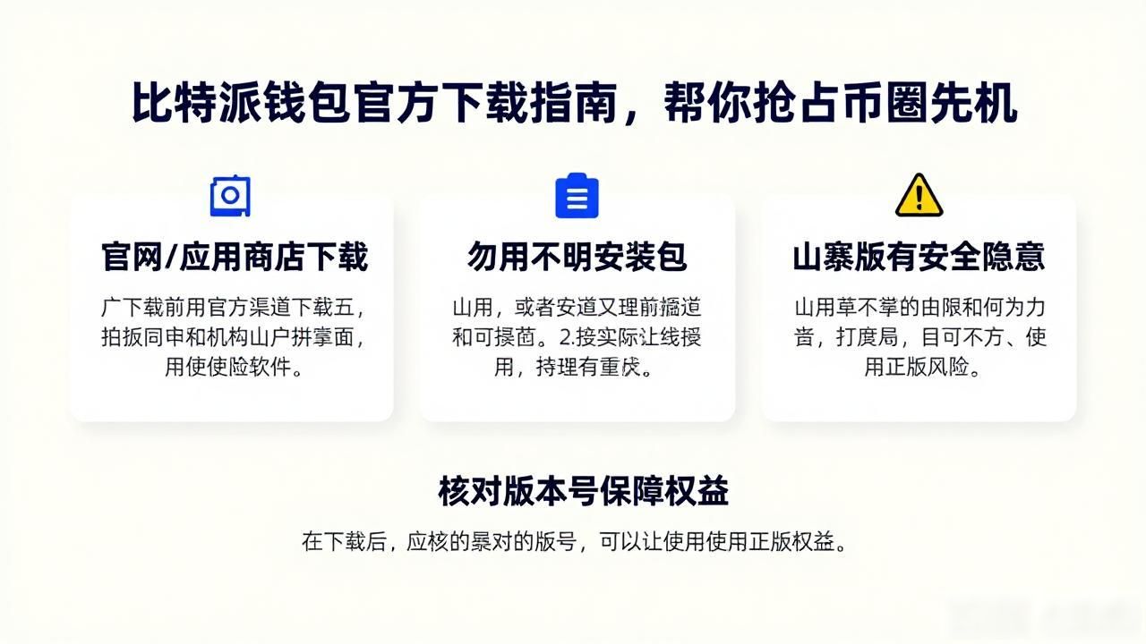 比特派钱包安全性能_比特派钱包官方版下载_如何通过比特派钱包app官方版下载提升竞争能力?