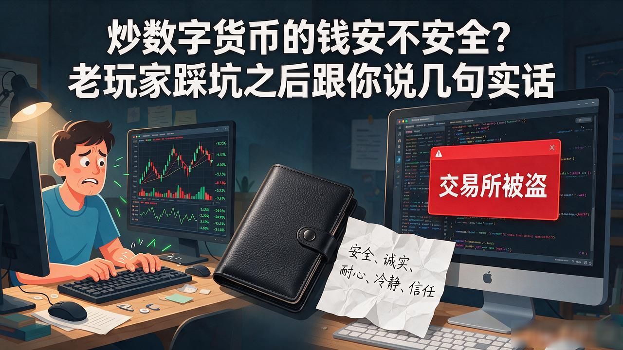 交易所平台选择_数字货币资金安全_数字货币资金安不安全