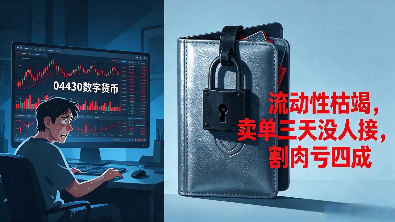 04430数字货币_04430代币 质押锁仓风险 小交易所提币问题