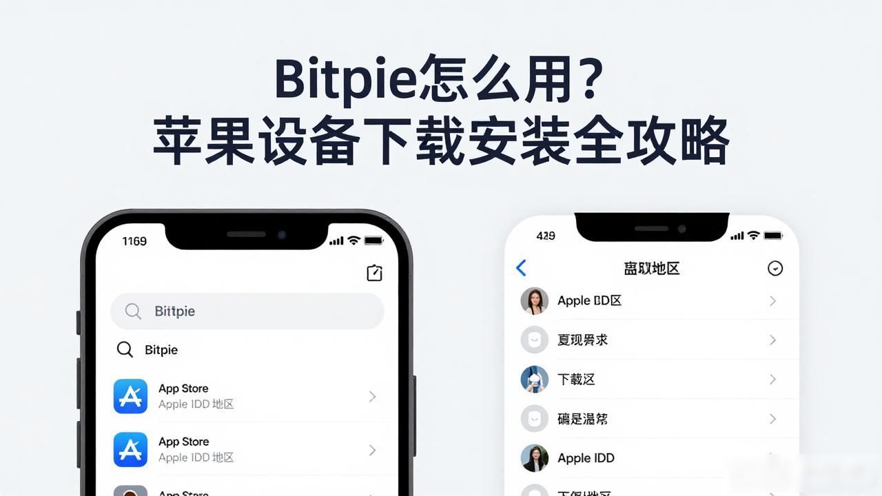 苹果设备Bitpie钱包下载_Bitpie钱包iOS系统安装_利用Bitpie:苹果设备上的最佳下载策略