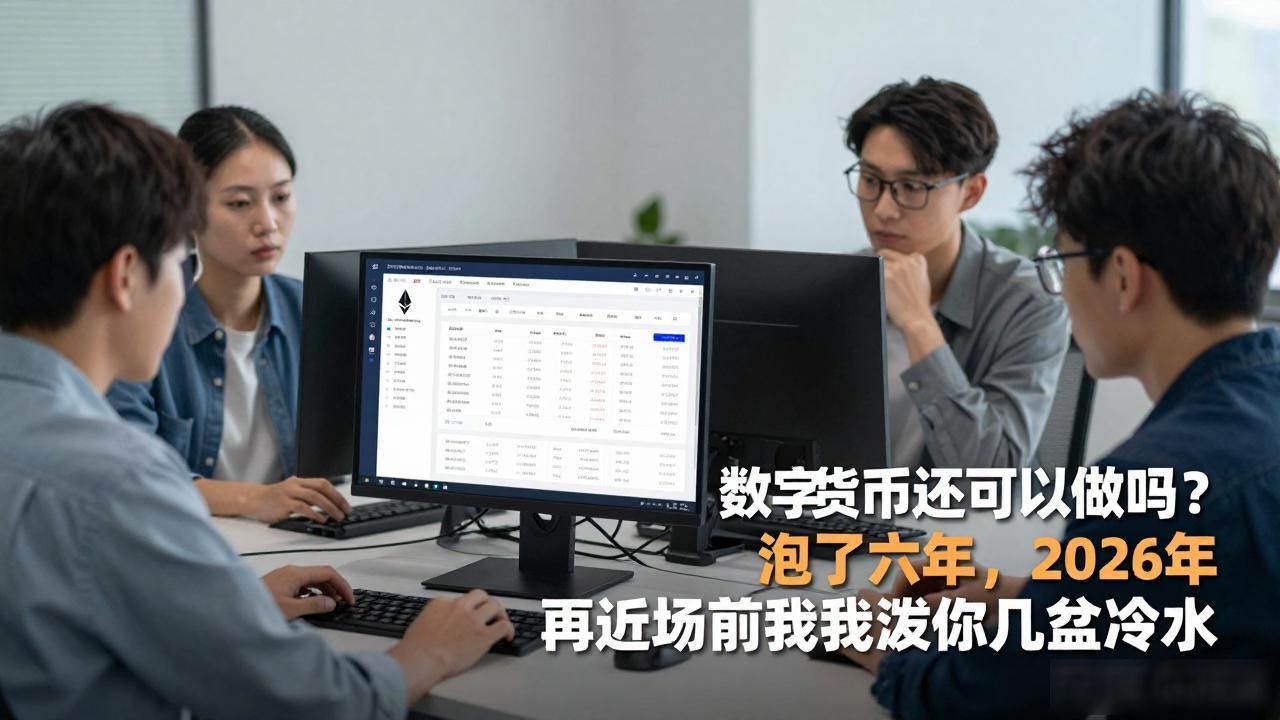 数字货币还能做吗_数字货币还可以做吗_个人投资者生存现状