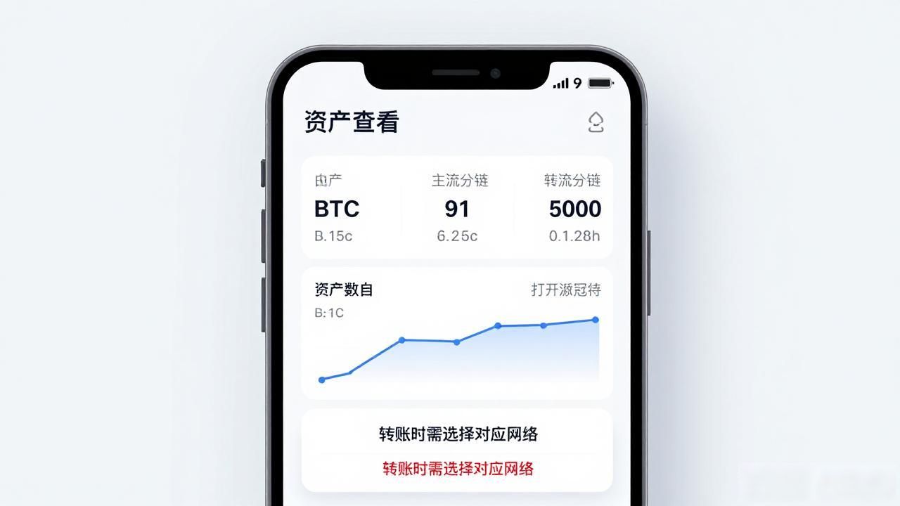 中文版界面使用技巧_比特派钱包app官方下载中文版的功能流程与优化_比特派钱包多链资产管理工具