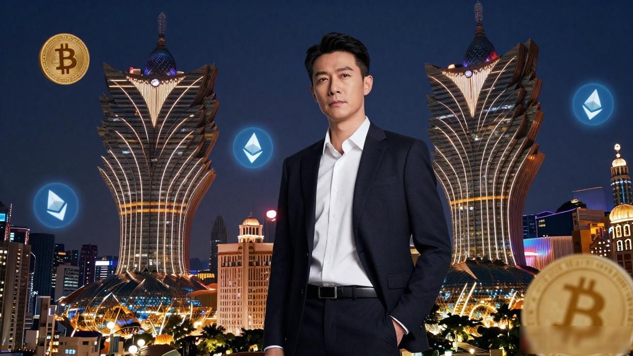 崩牙驹发数字货币_崩牙驹 数字货币 澳门金融