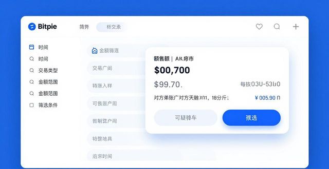 如何使用Bitpie钱包APP进行高效的资产监控？_数字钱包监控_钱包管理