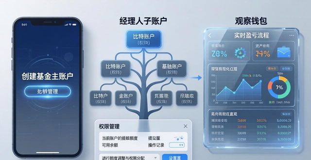 比特派Bitpie使用教程:基金管理的基本架构_比特派是干嘛的_比特派是怎么样的平台