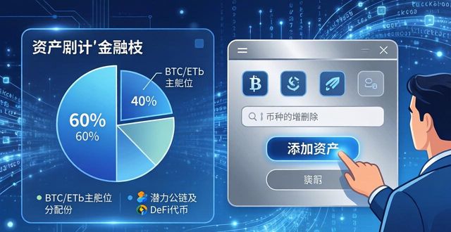 安卓资源清单中能配置哪些资源_如何通过 BitPie 安卓版实现多资产配置_资产安卓游戏