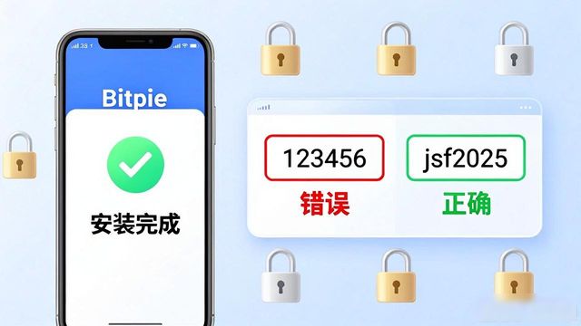 钱包app安全吗_下载与安装Bitpie钱包后的风险控制建议_钱包管家有风险
