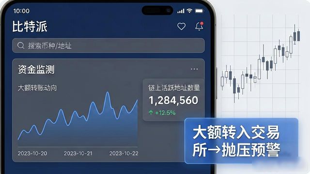 比特派钱包使用教程_比特派钱包trx_下载比特派钱包后，如何通过app的分析工具监控市场变化与投资动态？