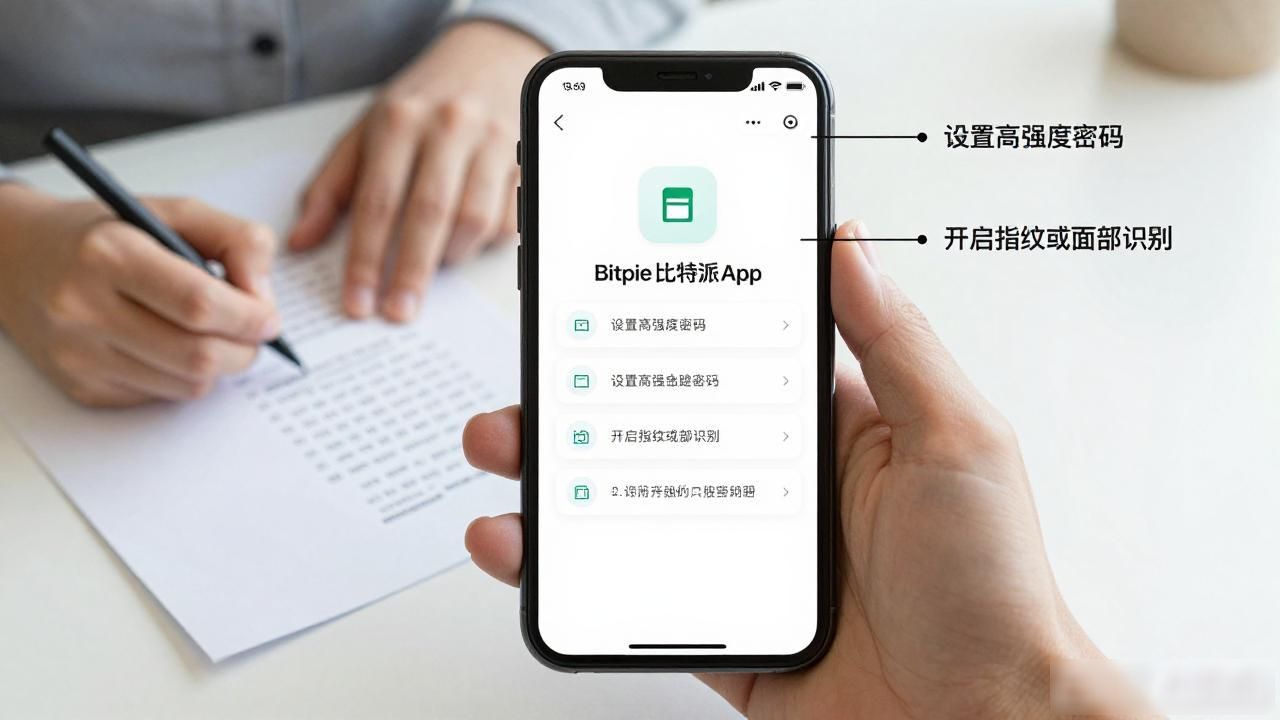 如何通过bitpie比特派官网下载app来安全管理你的数字资产_比特派官网下载_比特派数字资产安全管理