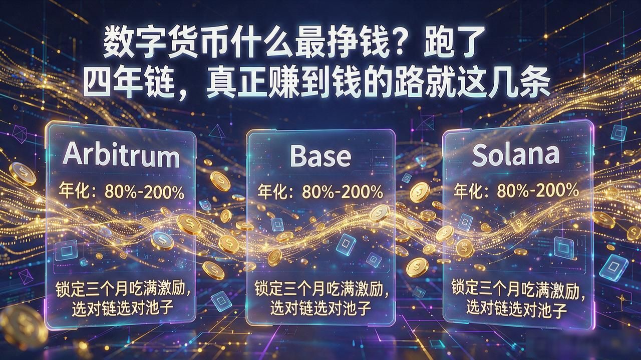 数字货币什么最挣钱_主流币质押收益_提供流动性挖矿