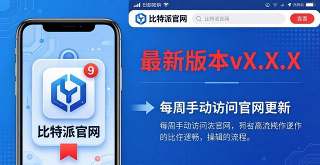 比特派钱包_2021比特派钱包使用视频_如何确保通过比特派官网下载安装的钱包版本始终是最新的，及时接入市场动态？