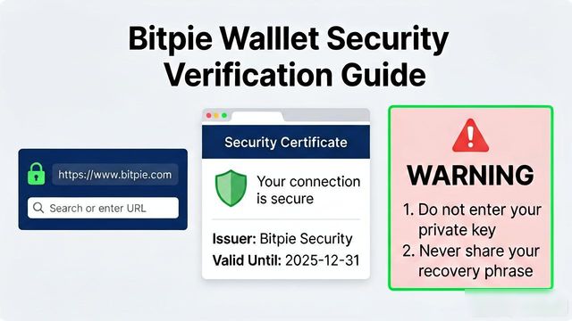 钱包官方下载_钱包网最新消息_如何验证Bitpie钱包官网的真实性与安全性？