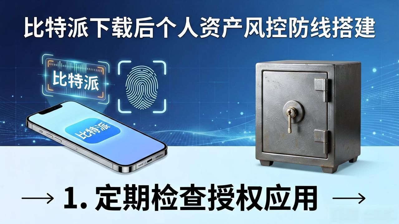 冷钱包热钱包管理_币圈资产安全_如何通过比特派钱包app官方版下载建立风险预警机制?
