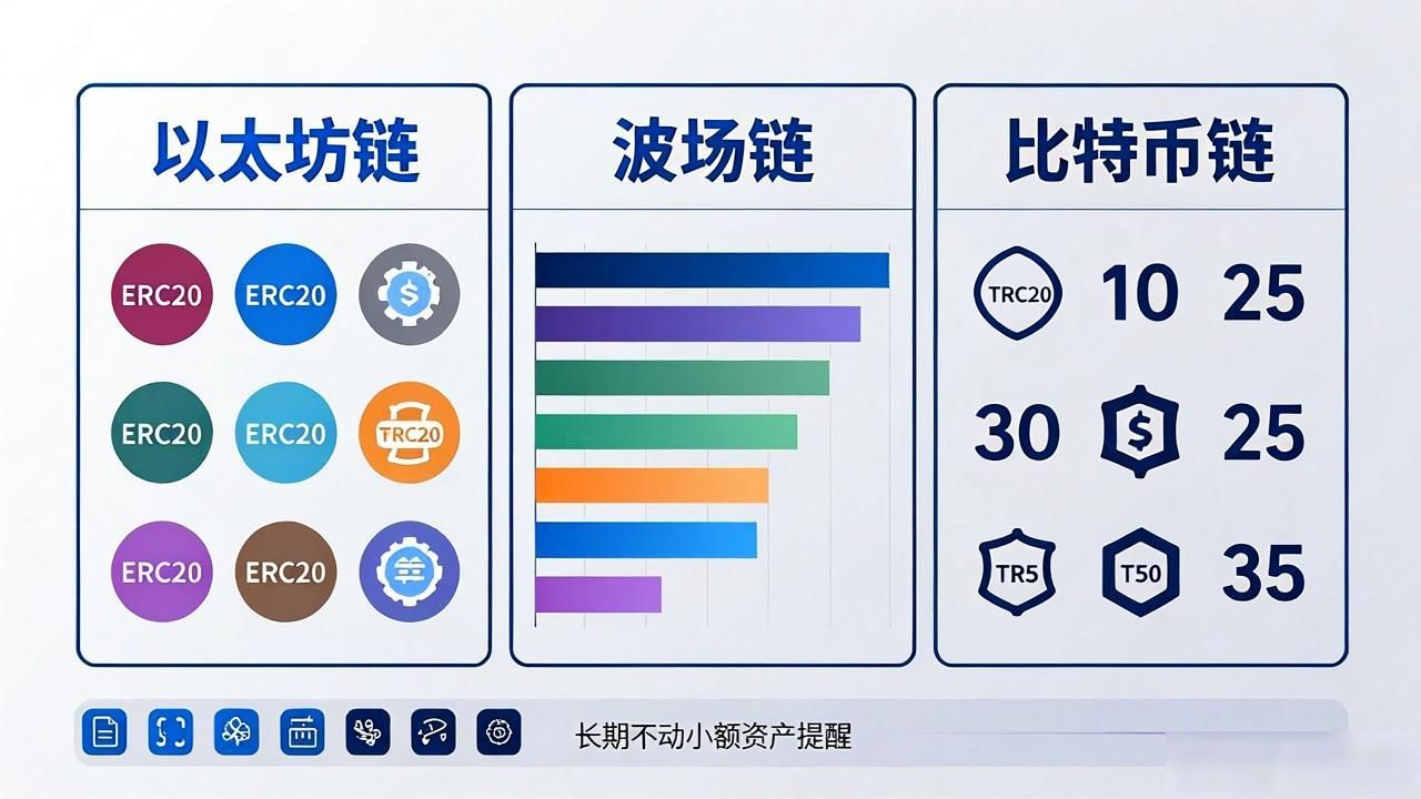 比特派多链资产查看_比特派查看资产分布_如何在比特派官方下载中查看资产分配？