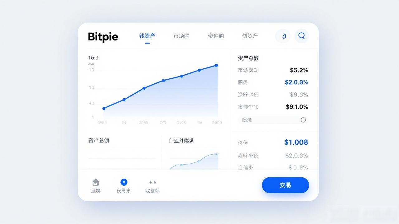 Bitpie比特派钱包使用教程_Bitpie钱包创建与助记词保管_使用Bitpie比特派钱包进行数字资产交易的指南