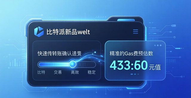 bitpie比特派钱包_比特钱包_比特派最新钱包app下载的体验提升与变革