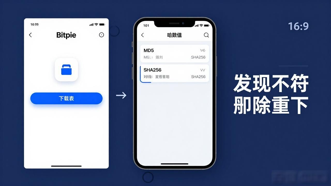 Bitpie钱包权限管理_Bitpie钱包安全设置_如何进行Bitpie钱包下载后的安全检查?