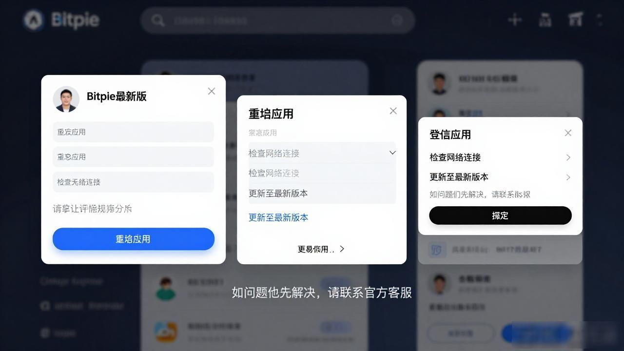 Bitpie钱包最新版本下载_Bitpie最新版本下载的用户支持与帮助_Bitpie钱包使用方法