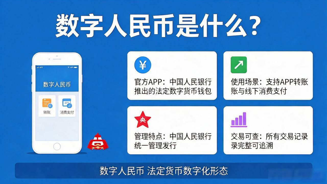 银行发行的数字货币是什么 数字人民币和手机里的钱有什么区别 央行数字货币和虚拟加密货币的不同_银行的数字货币是什么
