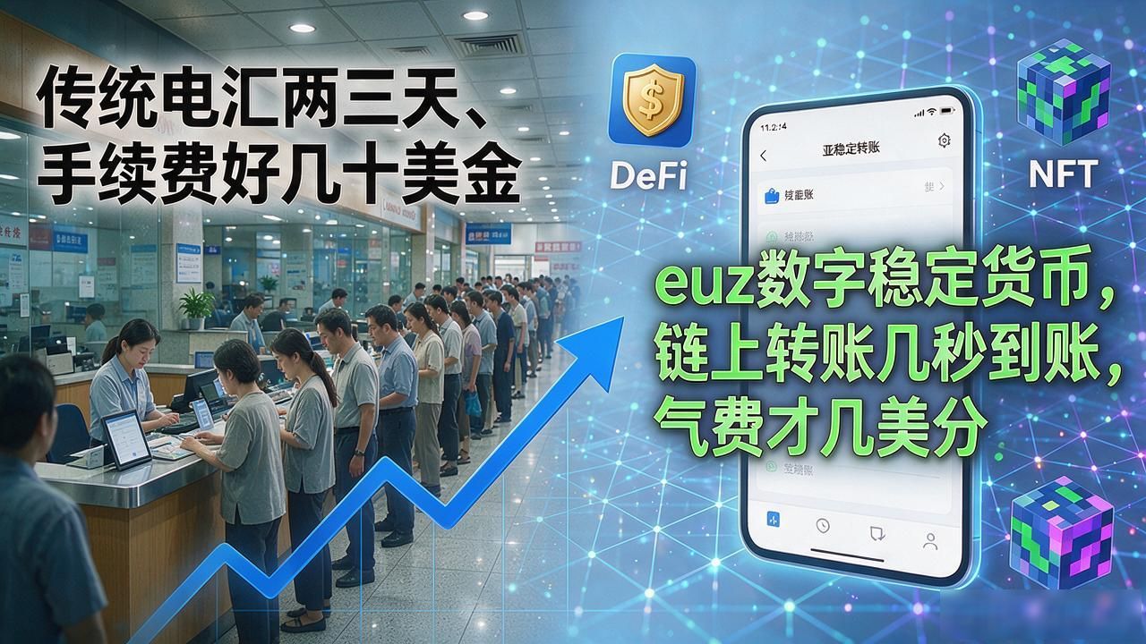 euz数字稳定货币跨境小额结算优势_euz数字稳定货币_euz稳定币储备金审计与合规风险解析