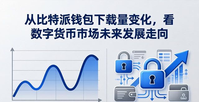 bitpie比特派钱包_bit钱包_从比特派钱包下载看数字货币市场的未来发展