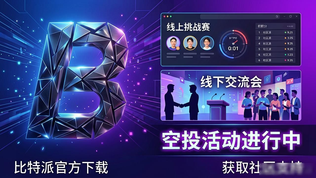比特派官方下载的社区支持与活动推广_数字资产管理社区支持_官方社群技术指导
