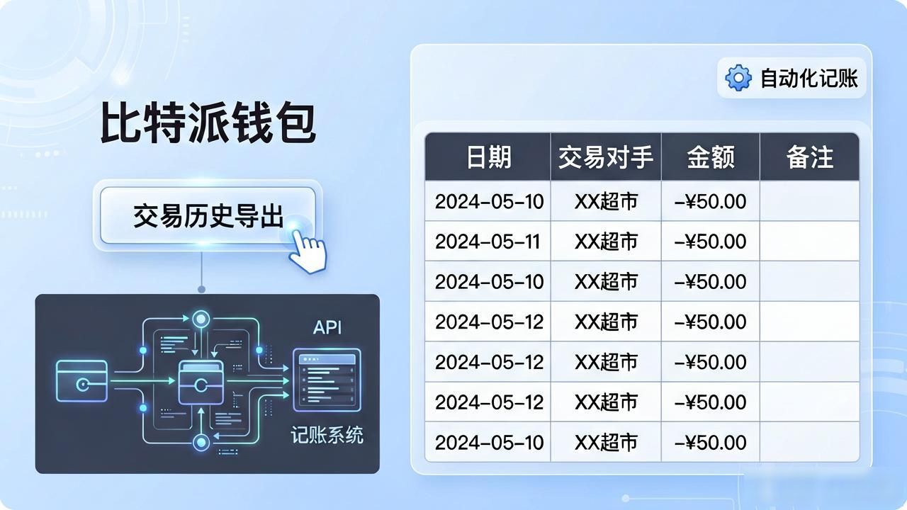 比特派钱包交易管理_比特派钱包财务记录_如何在比特派钱包下载官方app中优化财务记录？