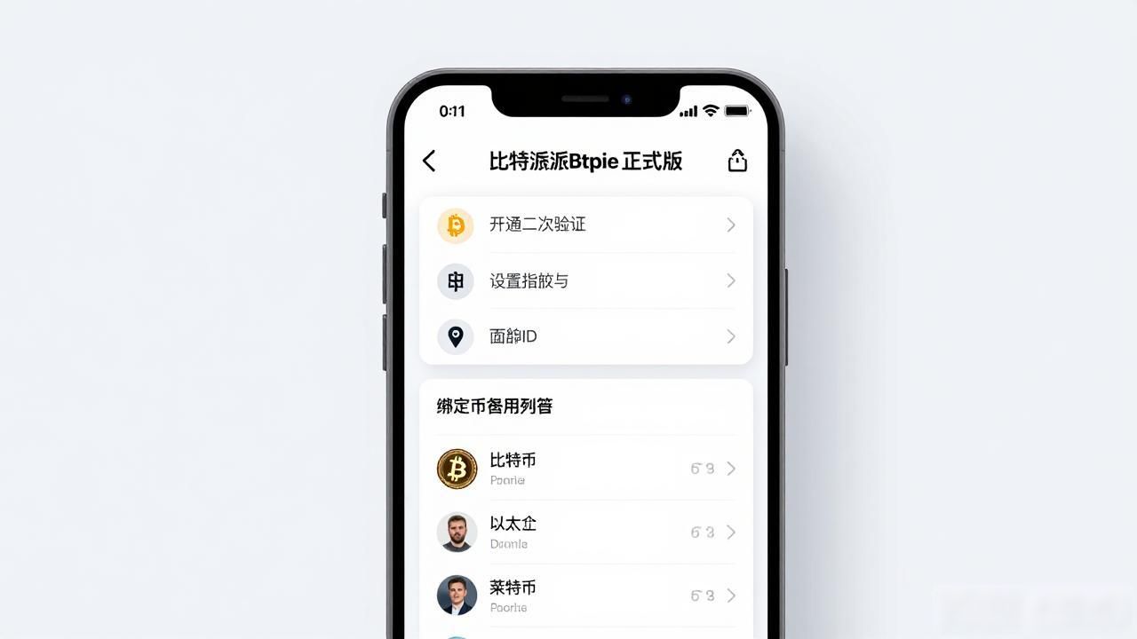 比特派Bitpie正式版下载_多链资产管理钱包体验优化_如何在比特派Bitpie正式版下载中提升投资体验