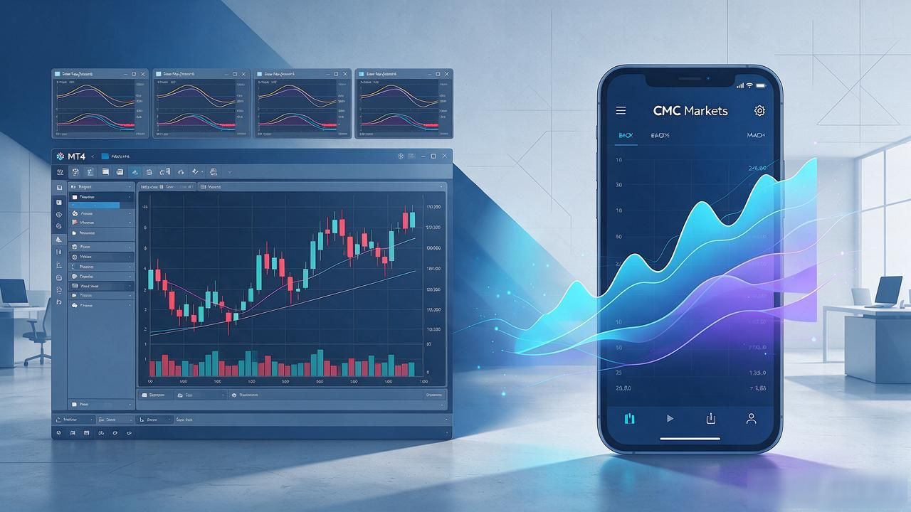 CMC Markets外汇交易服务特点_CMC Markets适合新人的外汇数字货币交易平台_cmc外汇数字货币