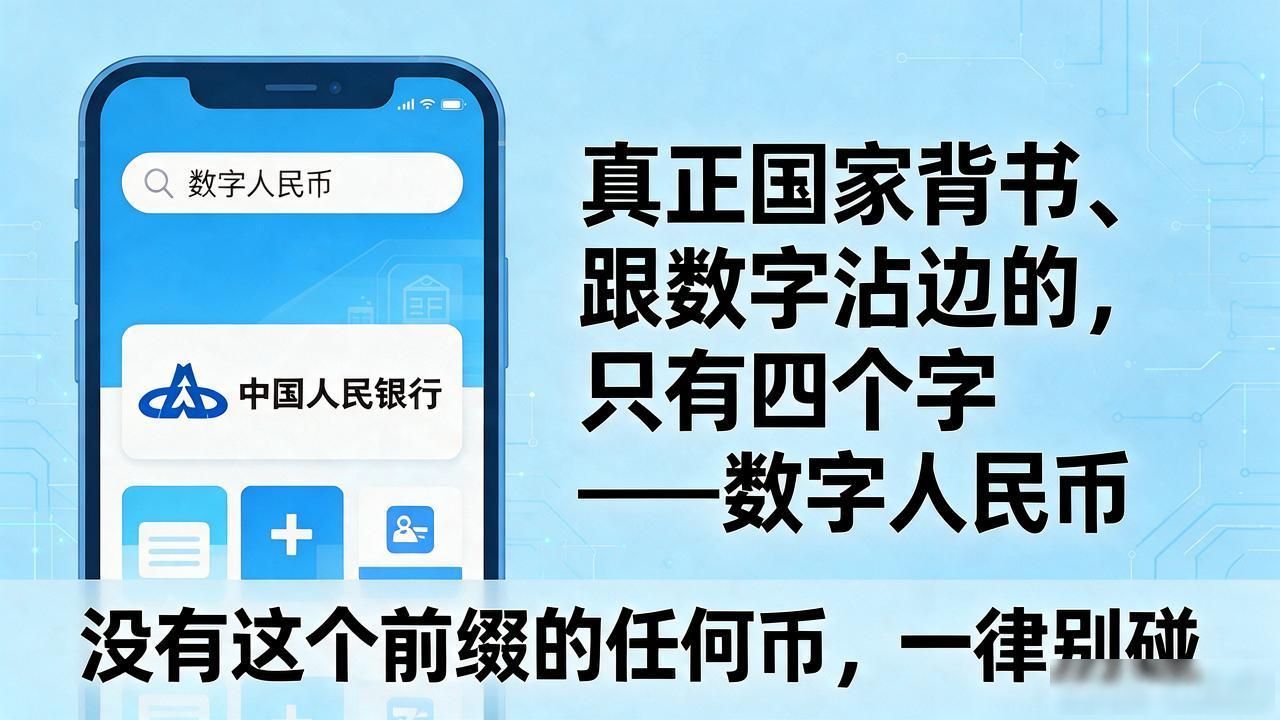 数字货币官网骗局_数字货币有没有官网_数字人民币央行背书