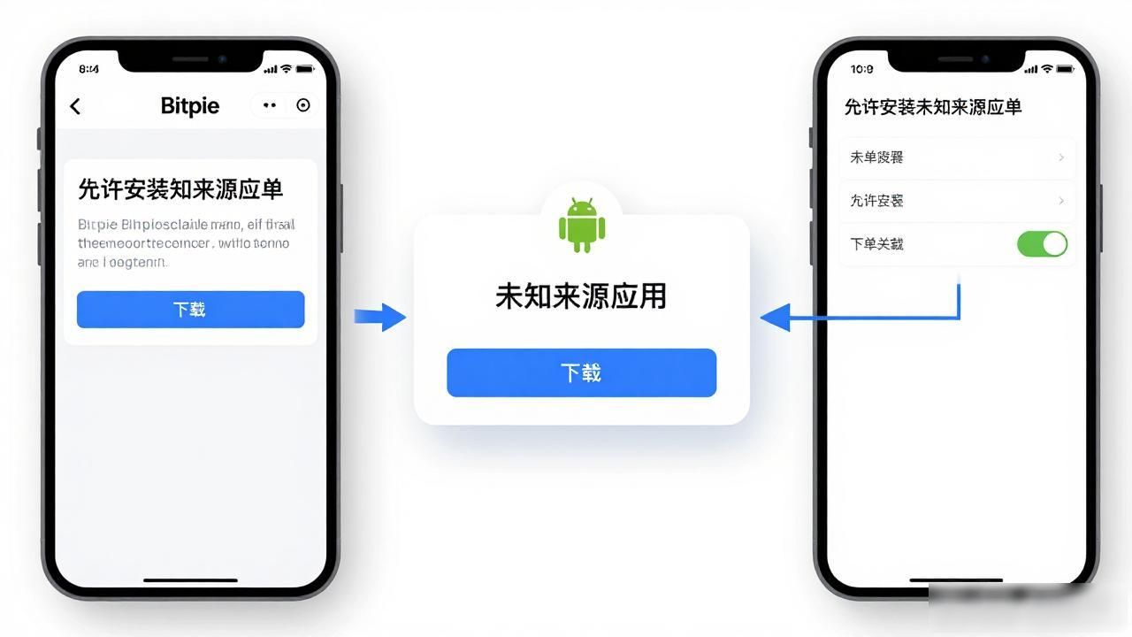 轻松获取:Bitpie安卓版下载方法_Bitpie安卓下载_Bitpie官网安全下载教程