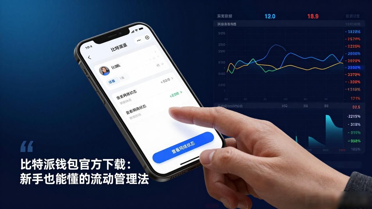 比特派钱包流动性管理_币圈资金调度_如何通过比特派钱包app官方下载网址保持流动管理?